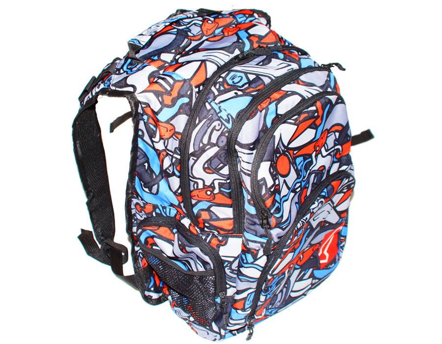 BOMBSHELL MULTI-COLOR Backpack