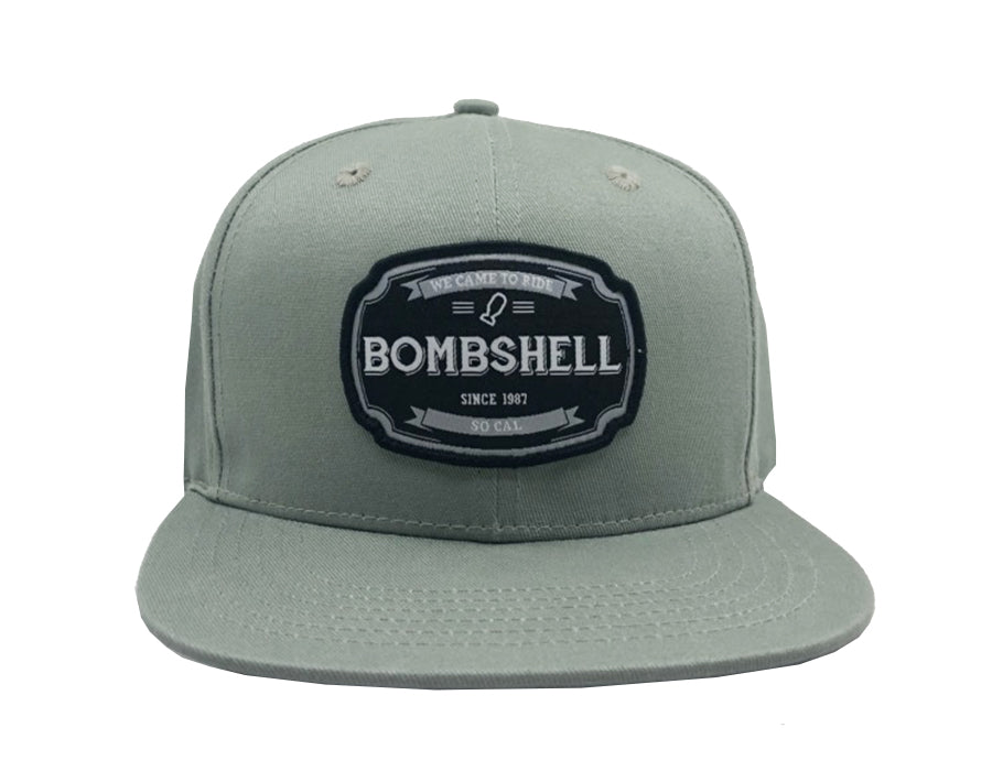 BOMBSHELL BELAB HAT