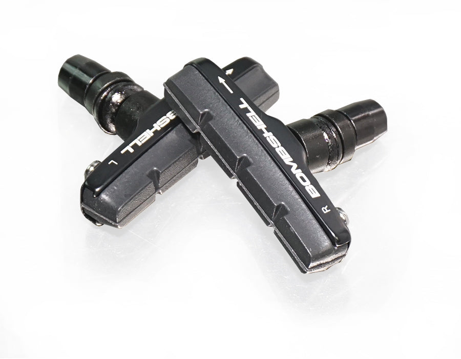 BOMBSHELL BRAKE PADS Bombshell Bikes
