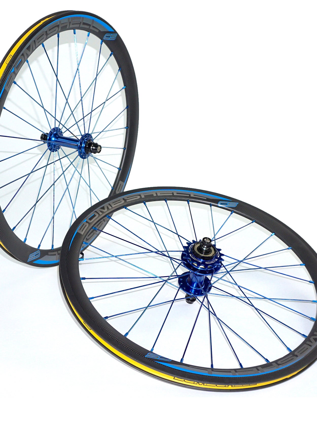 Bombshell CSO CARBON WHEELSET Bombshell Bikes