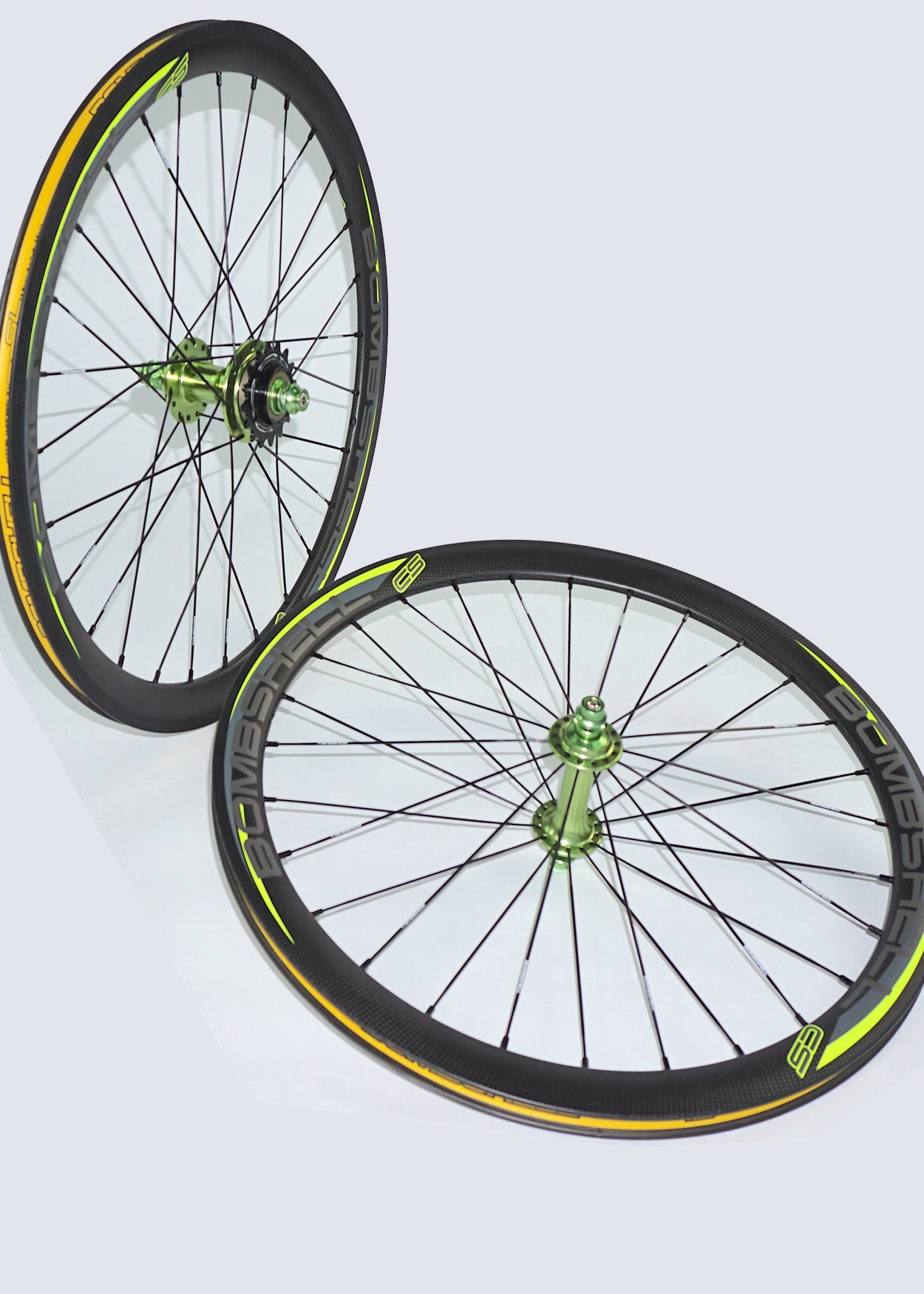 Bombshell CSO CARBON WHEELSET