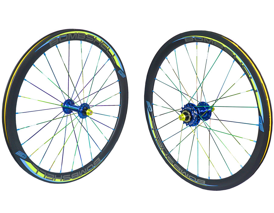 Bombshell CSO CARBON WHEELSET