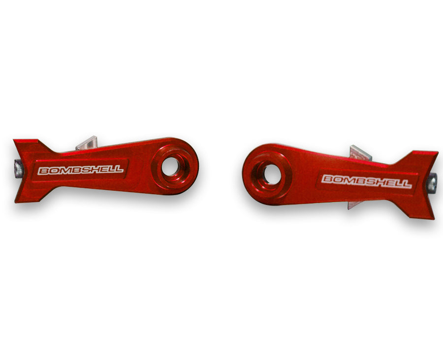 BOMBSHELL CHAIN TENSIONERS