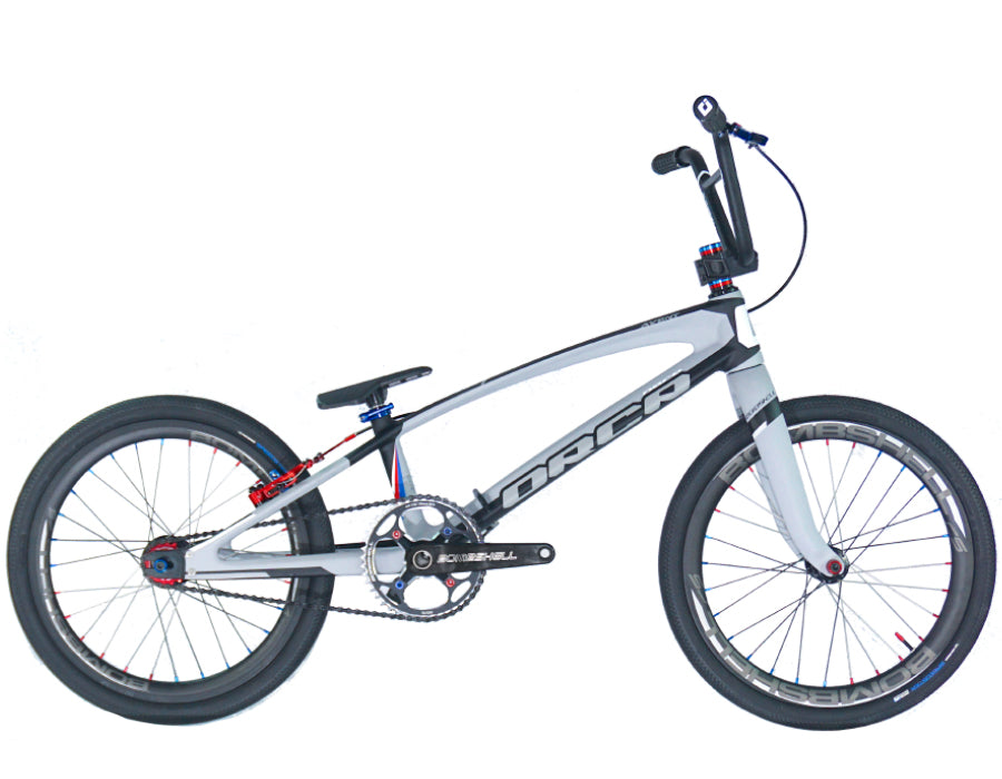 2023 AVENT ORCA V6 CARBON BMX BIKE – Bombshell Bikes - Main Image