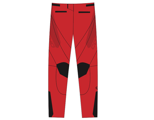 COTHO BMX RACE PANTS  - RED