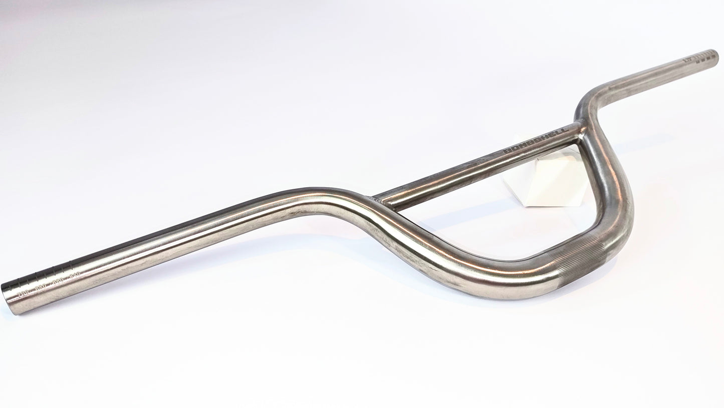 BOMBSHELL Titanium Bars