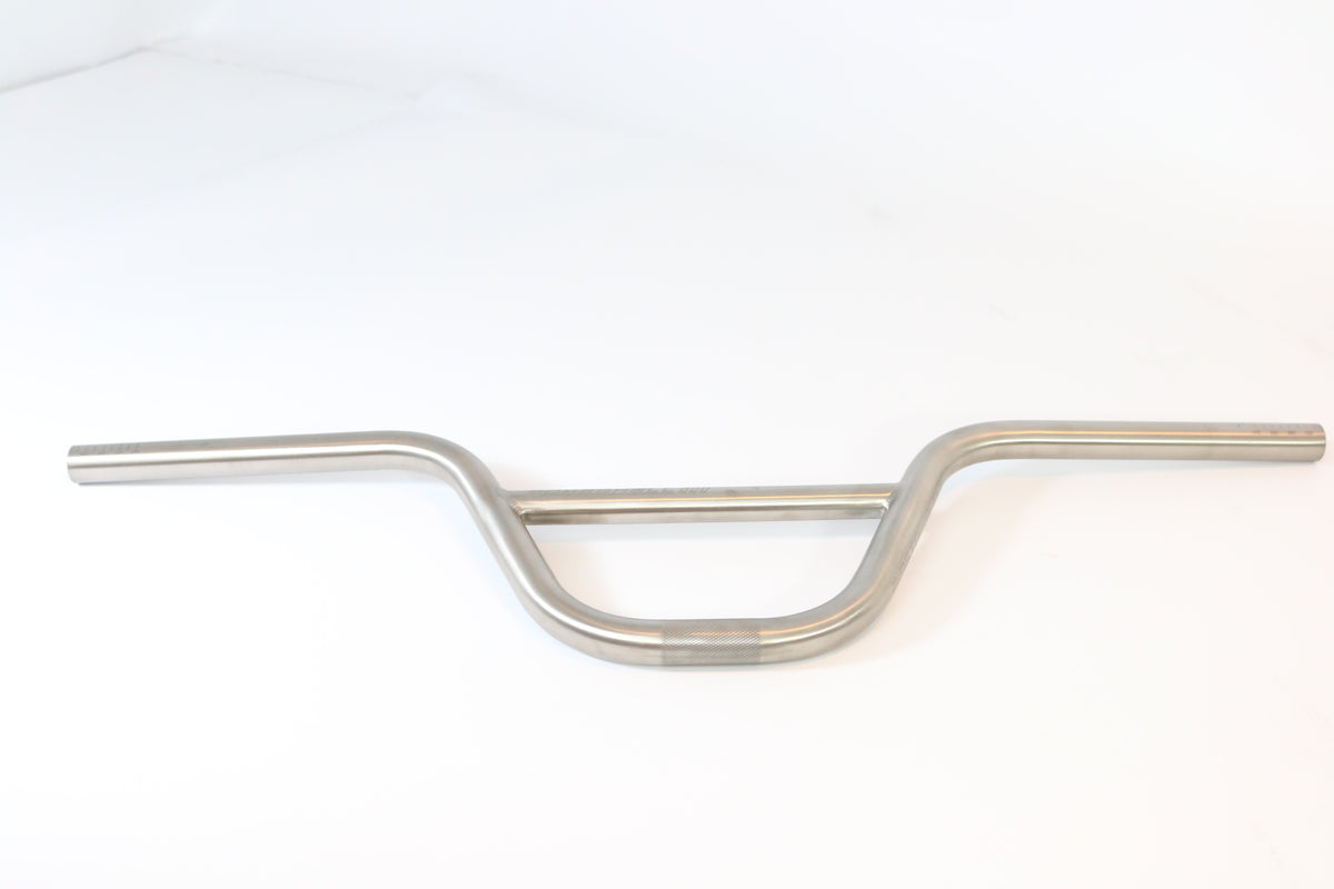 Titanium Bombshell BMX Handlebars 22.2 MM = 7/8