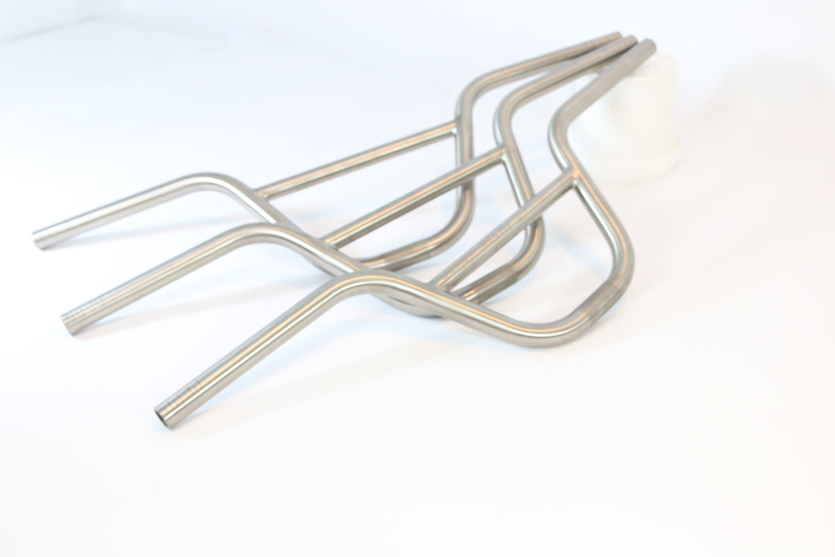 Titanium Bombshell BMX Handlebars 22.2 MM = 7/8