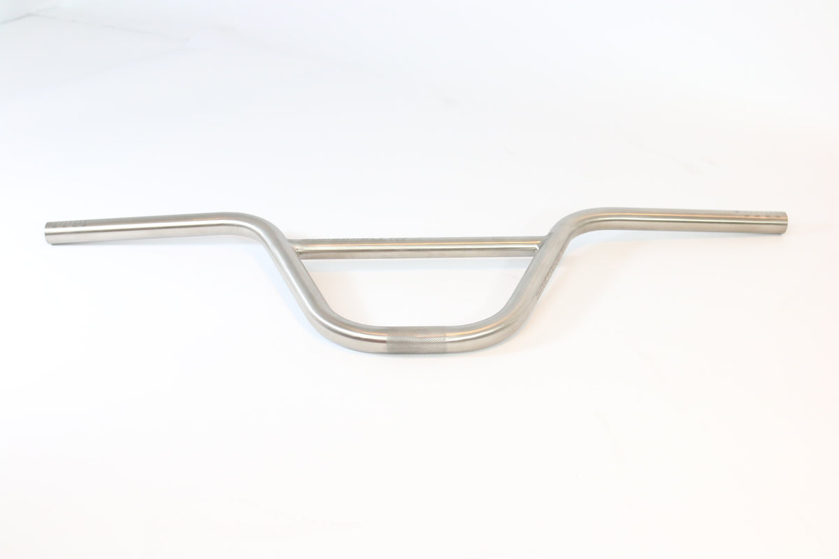 Titanium Bombshell BMX Handlebars 22.2 MM = 7/8