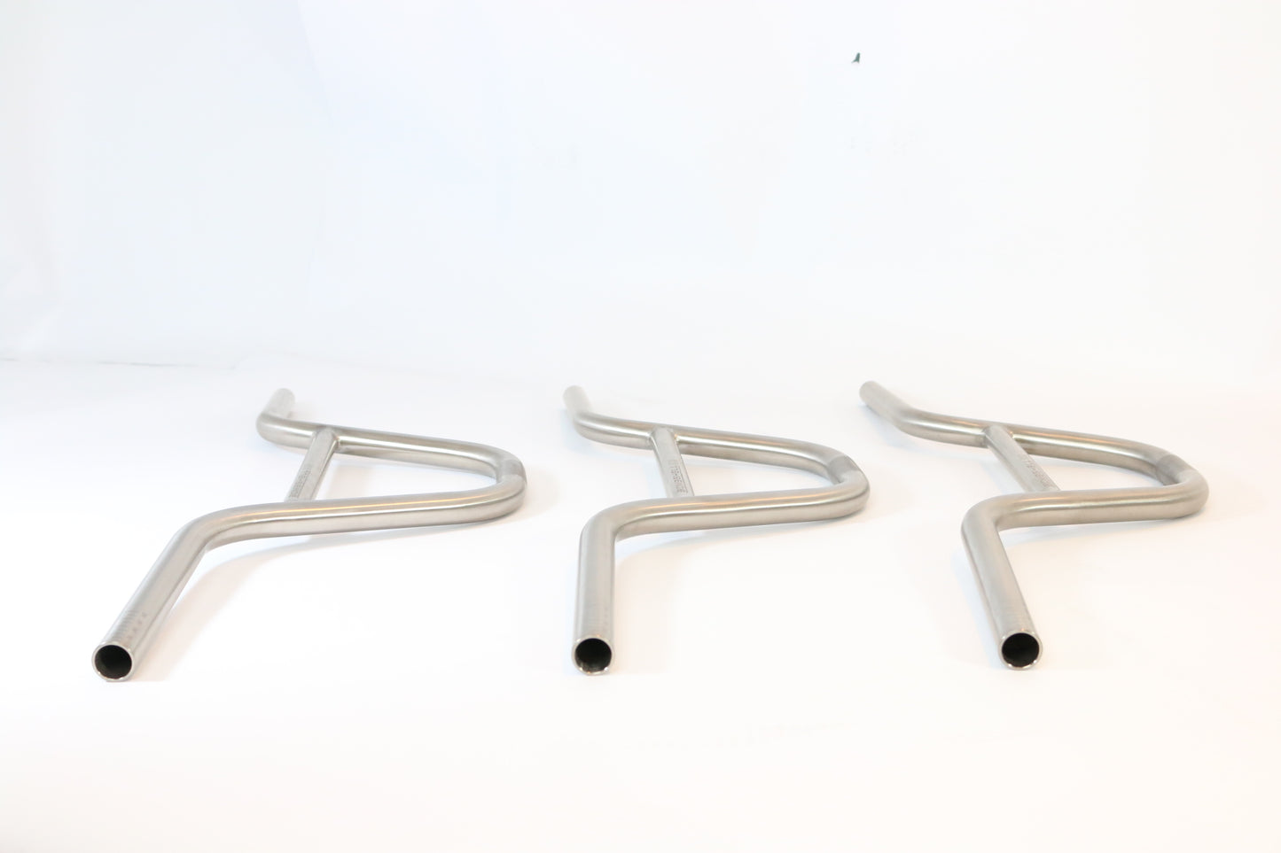 Titanium Bombshell BMX Handlebars 22.2 MM = 7/8