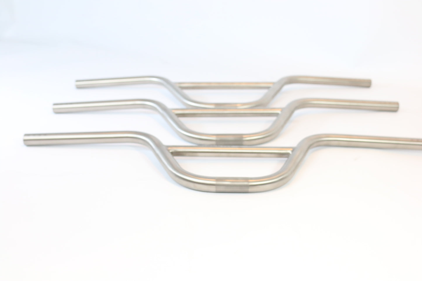 Titanium Bombshell BMX Handlebars 22.2 MM = 7/8