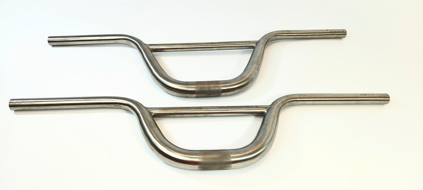 BOMBSHELL Titanium Bars