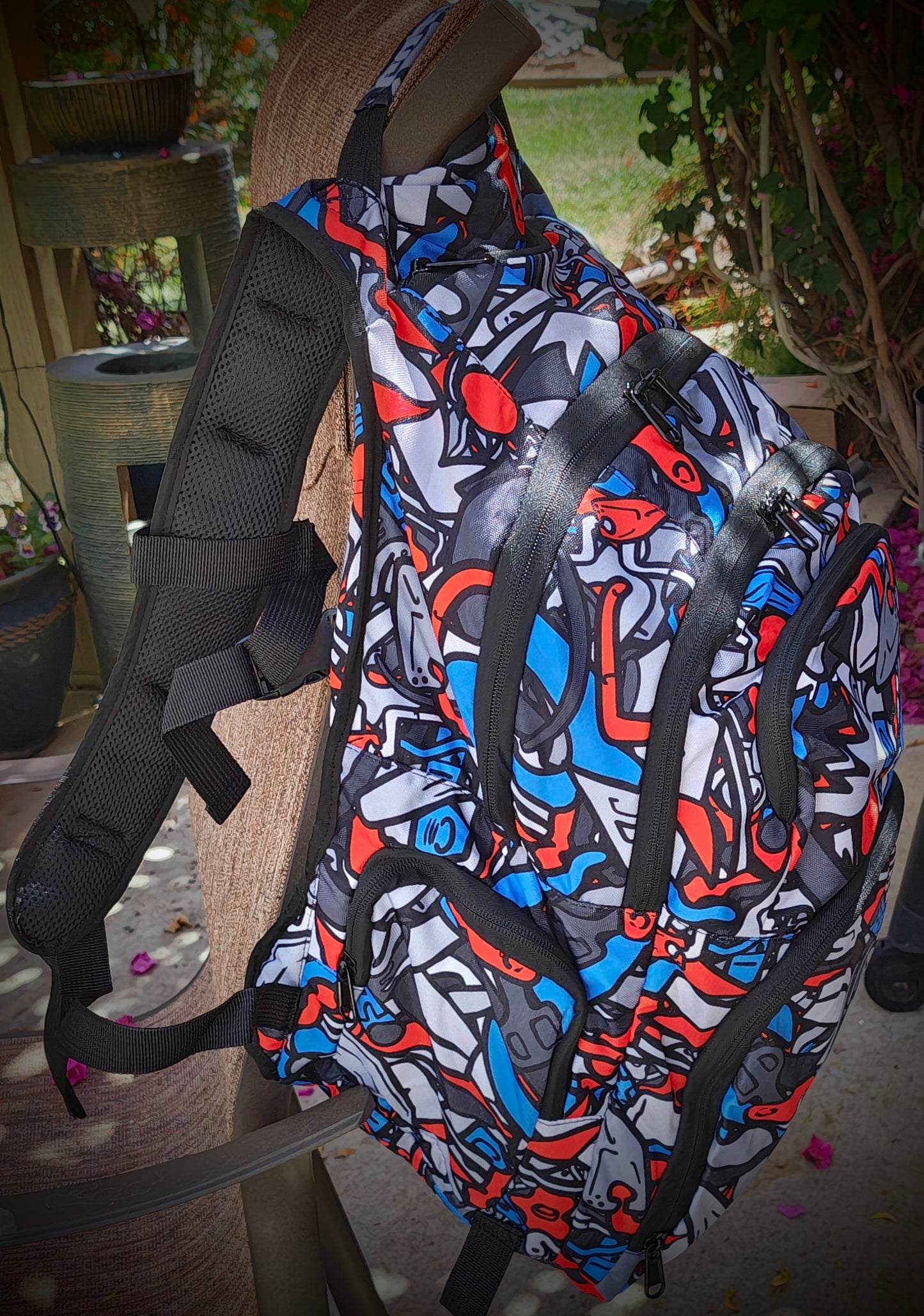 BOMBSHELL MULTI-COLOR Backpack
